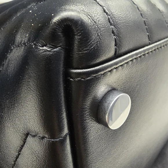 Large Saint Laurent LouLou Shoulder Bag. NEW! - Picture 16 of 16